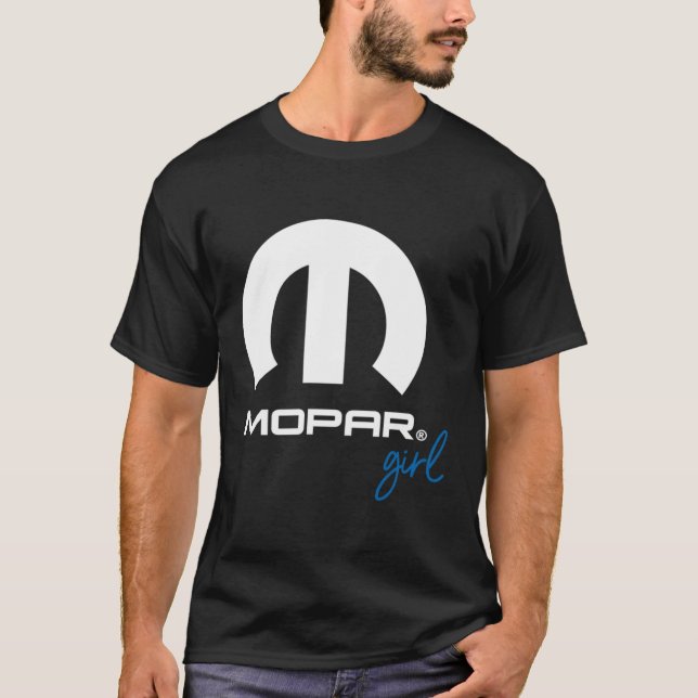 Camiseta Mopar (Anverso)