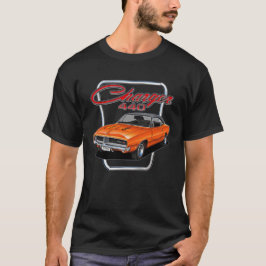 Camiseta Mopar - Cargador Dodge 1969 440 T-Shirt