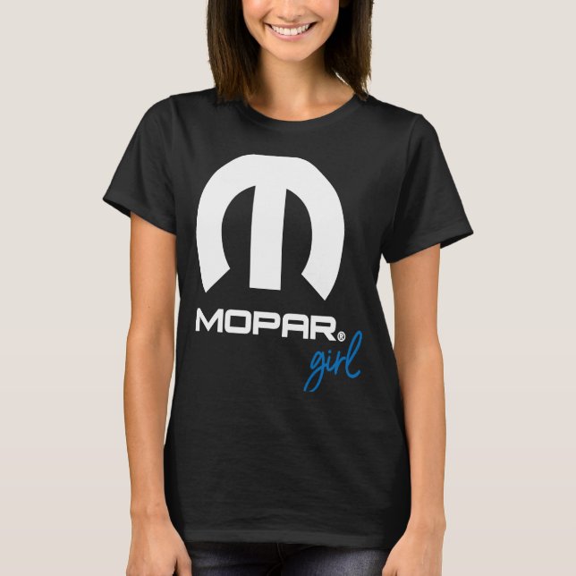 Camiseta Mopar Chica (Anverso)