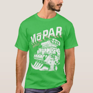 CAMISETA MOPAR MUSCLE