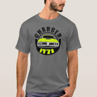 Mopar - Musclecar Cargador de Dodge 1971