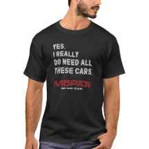 Mopar o ningún auto - SÍ, NECESITO TODOS ESTOS COC