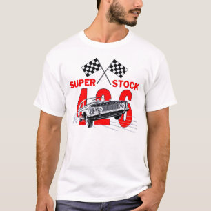 Camiseta Mopar - Plymouth 426 bastón Super