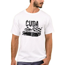 Mopar - Plymouth Cuda Barracuda -