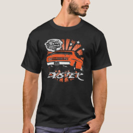 Camiseta Mopar - Plymouth Duster