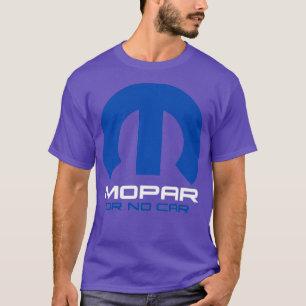 Camiseta Mopar Sin Carreras de pieza de coche