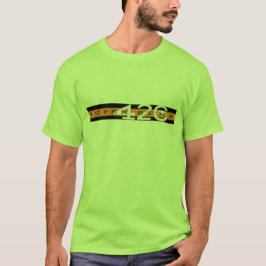 Camiseta Mopar - Wedge Máxima 426 bastón Super