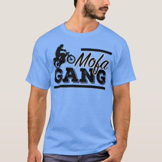 Camiseta Moped gear - moto moto-moto