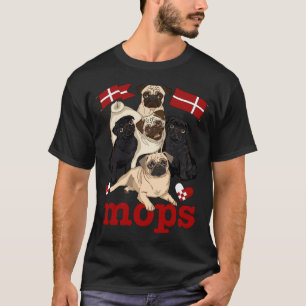 CAMISETA ¡MOPS!