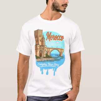 Camiseta Mor-25
