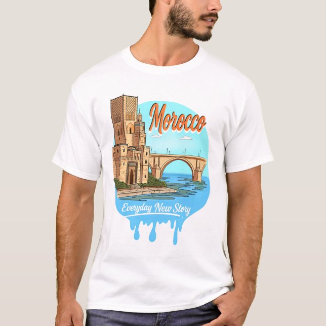 Camiseta Mor-25 (Anverso)