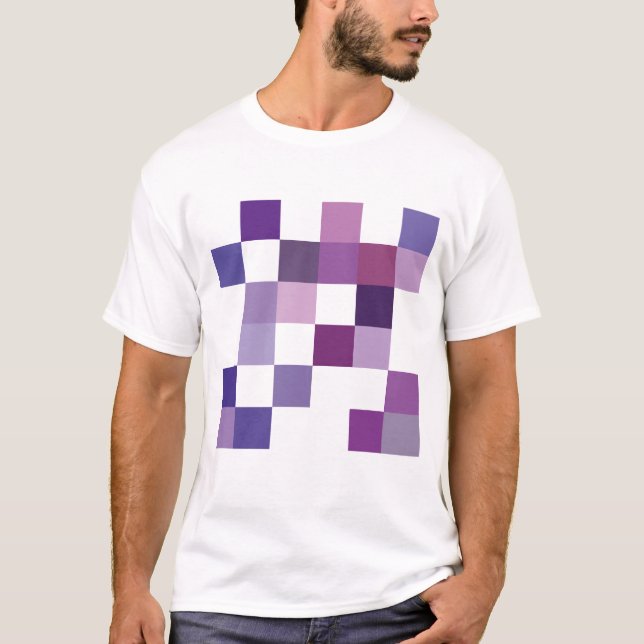 Camiseta morado (Anverso)