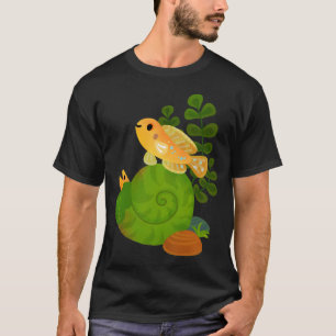 Camiseta Moradores de conchas - Ocellatus