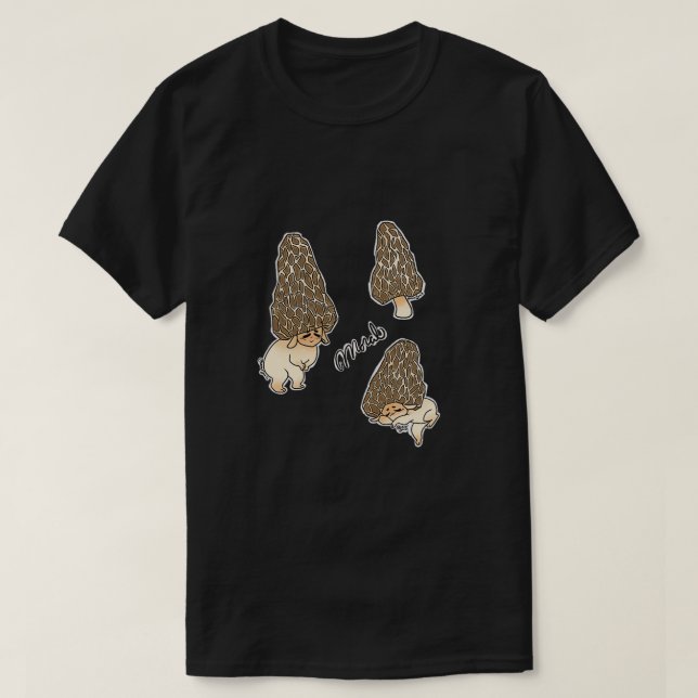 Camiseta Moral (Diseño del anverso)