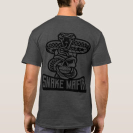 Camiseta Moral del viernes - Mafia de las serpientes
