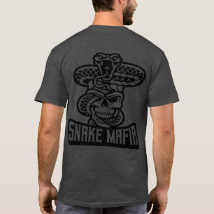 Camiseta Moral del viernes - Mafia de las serpientes