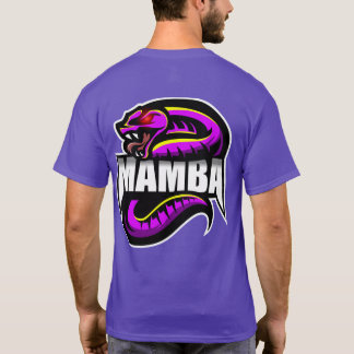 Camiseta Moral del viernes - Mamba