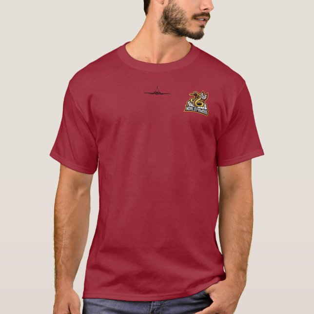 Camiseta Moral del viernes - Viper (Anverso)