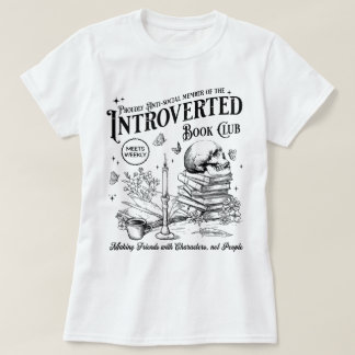 Camiseta Moral Gray Book Club Dark Romance Book Lover