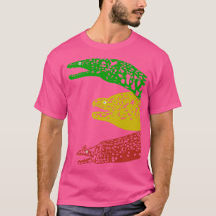 Camiseta Moray eel