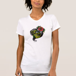 Camiseta mórbida de GrimGirl