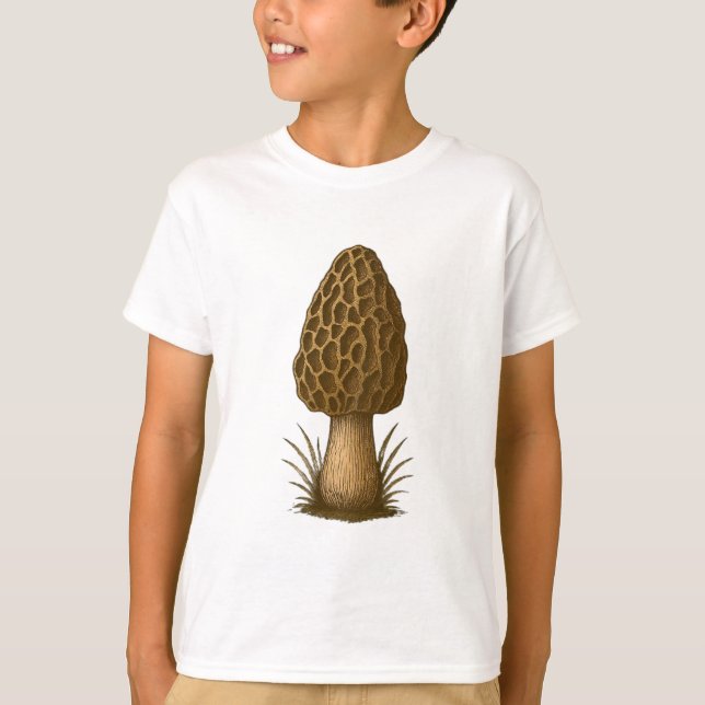 Camiseta Morchel (Anverso)