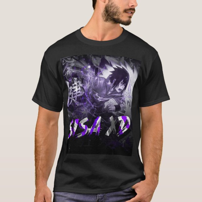Camiseta Mordan (Anverso)