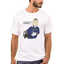 Mordaza de Shirley del aeroplano "no me llame"