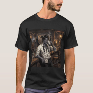 Camiseta Mordecai el gerente de turno