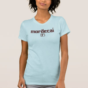 Camiseta Mordecai Raleighing