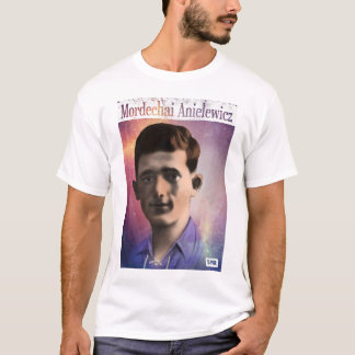 Camiseta Mordechai Anielewicz