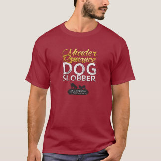 Camiseta Mordedura de Perro Romance Asesinato