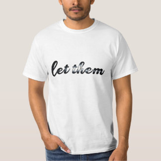Camiseta morden déjenlos