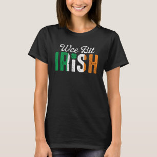 Camiseta Mordimos la bandera irlandesa del Día de los Simpa
