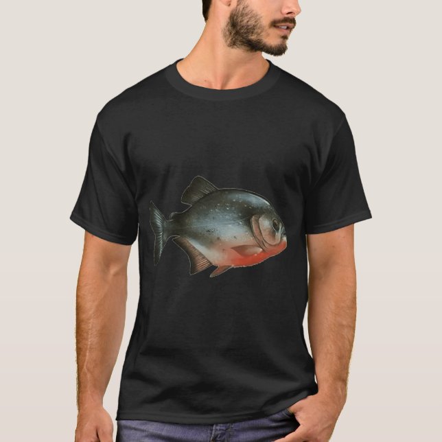 Camiseta Mordisco Asesino (Anverso)