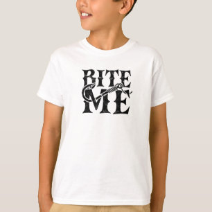 Camiseta Mordisco - pescador