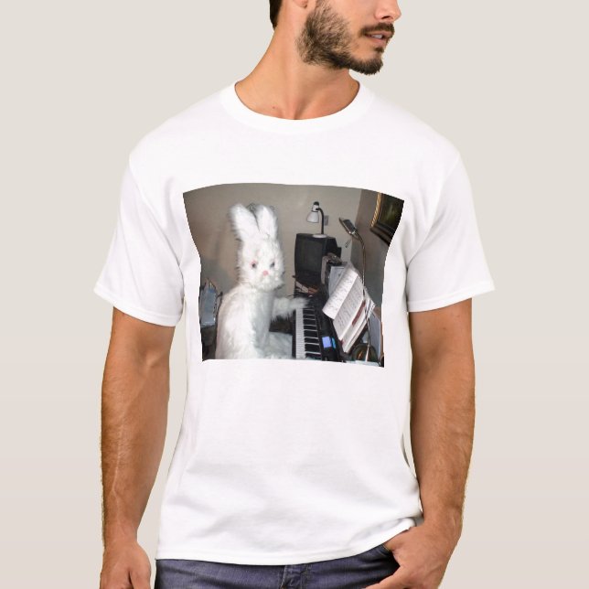 Camiseta Mordiscos 2 (Anverso)