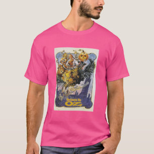 Camiseta Morehen Impresionante El Mago De Oz Regalos Cool a