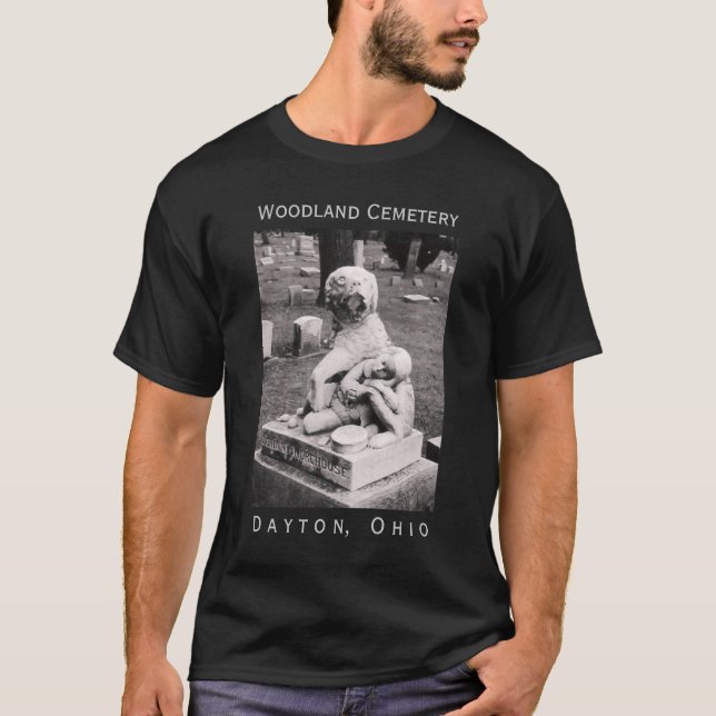 Camiseta morehouse de johnny también (Anverso)
