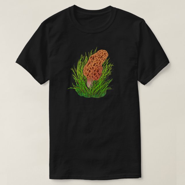 Camiseta Morel 1 (Diseño del anverso)