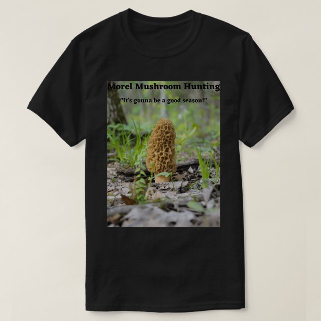 Camiseta Morel Classic TShirt (Diseño del anverso)