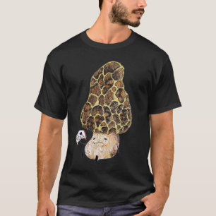 Camiseta Morel de la historia