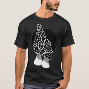 Camiseta Morel Mushroom 1