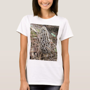Camiseta Morel Mushroom T Shirt