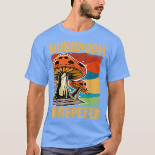 Camiseta Morel Mushroom Whisperer, Cute Mushroom Para Hombr