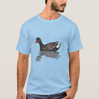 Camiseta Moreno común