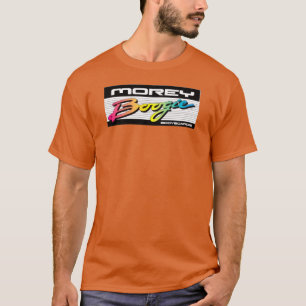 Camiseta Morey Boogie Old School chica vintage antigua