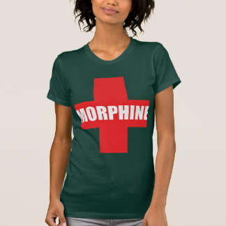 Camiseta Morfina