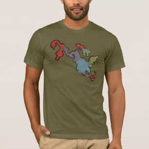 Camiseta Morfología de Roadrunner