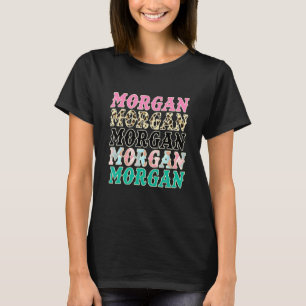 Camiseta Morgan Merch Cute Outfit